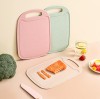 Eco-Friendly Plastic Cutting Boards Wholesale with Sustainable Benefits