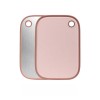 Kitchen Stainless Steel Cutting Board | 11" X 15" Double-Sided to Separate Meat and Vegetables