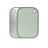 Kitchen Stainless Steel Cutting Board | 11" X 15" Double-Sided to Separate Meat and Vegetables