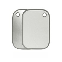 Wholesale Kitchen Custom Stainless Steel Plastic Cutting Board | 11