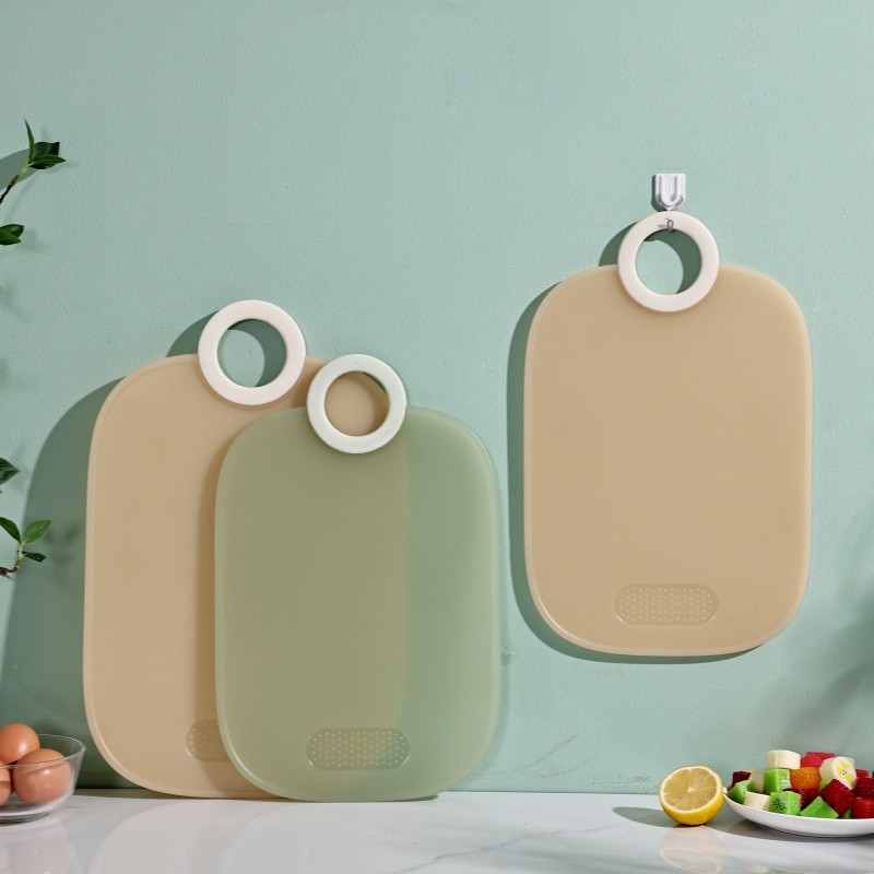 Kitchen Double-Sided Plastic Cutting Board