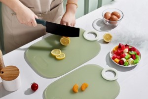 Key Advantages of PP Plastic Cutting Boards for Daily Cooking