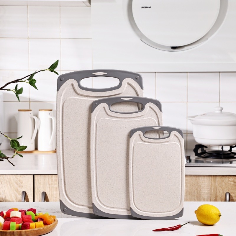 Wheat Straw Cutting Boards Safety and Benefits