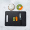 Wholesale Faux Marble Plastic Cutting Board 9.8