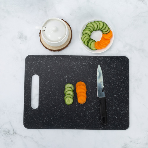 Faux Marble Plastic Cutting Board| 9.8" X 13.7" for Wholesale, Distributors & Retailers