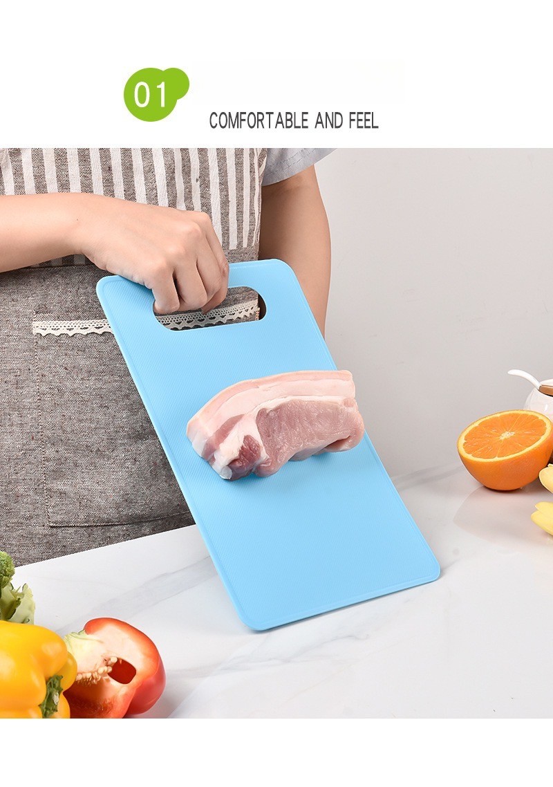 Custom Plastic Cutting Board