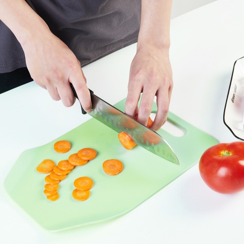  Kitchen Multifunctional Plastic Chopping Board Set