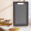 Wholesale Kitchen Faux Marble Plastic Cutting Board 9.6" X 13.7" for Wholesale, Distributors & Retailers  High-Quality Durable Design
