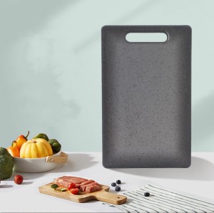 Kitchen Faux Marble Plastic Cutting Board 9.6