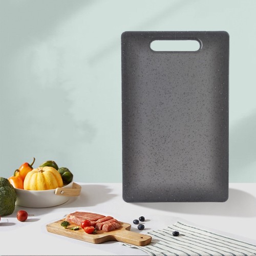 Kitchen Faux Marble Plastic Cutting Board  | 9.6 X 13.7 for Wholesale, Distributors & Retailers - High-Quality Durable Design