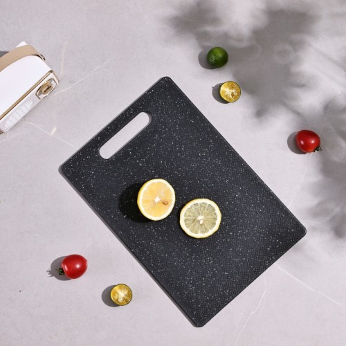 Faux Marble Plastic Cutting Board| 9.8" X 13.7" for Wholesale, Distributors & Retailers