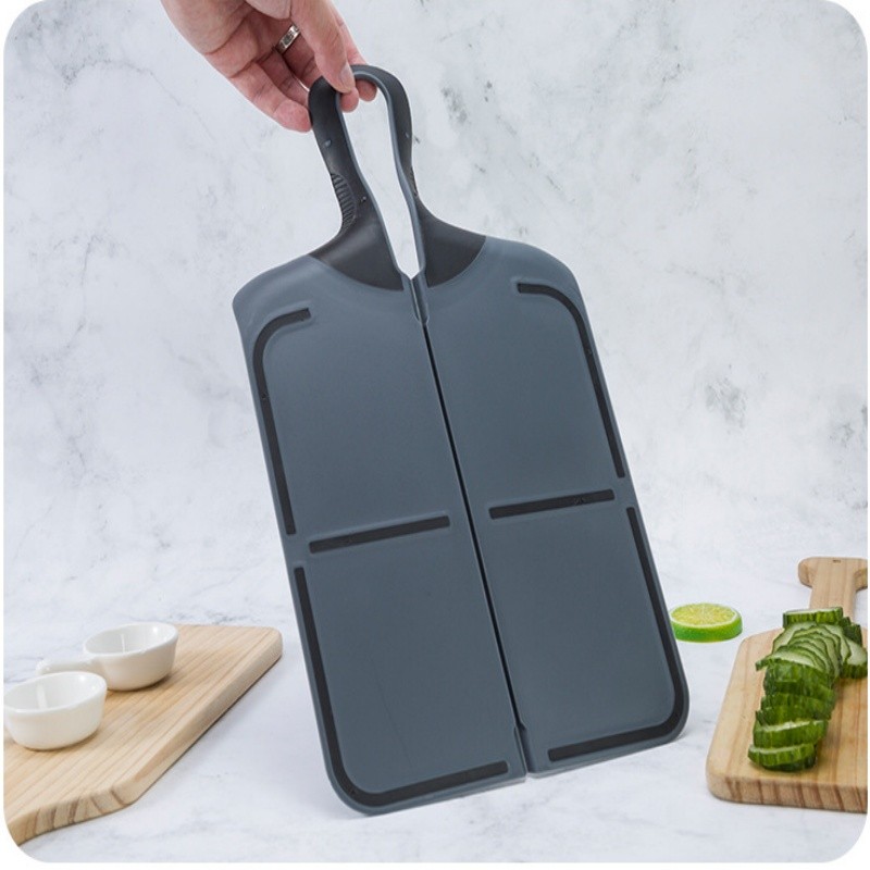 Custom Designed Kitchen Folding Plastic Cutting Boards