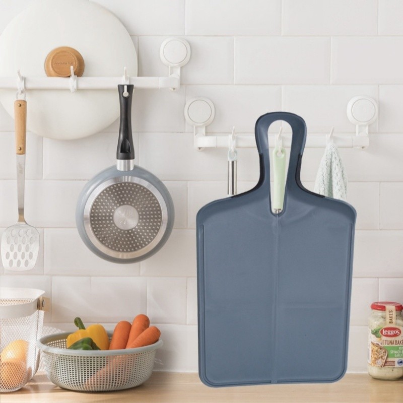 Custom Designed Kitchen Folding Plastic Cutting Boards