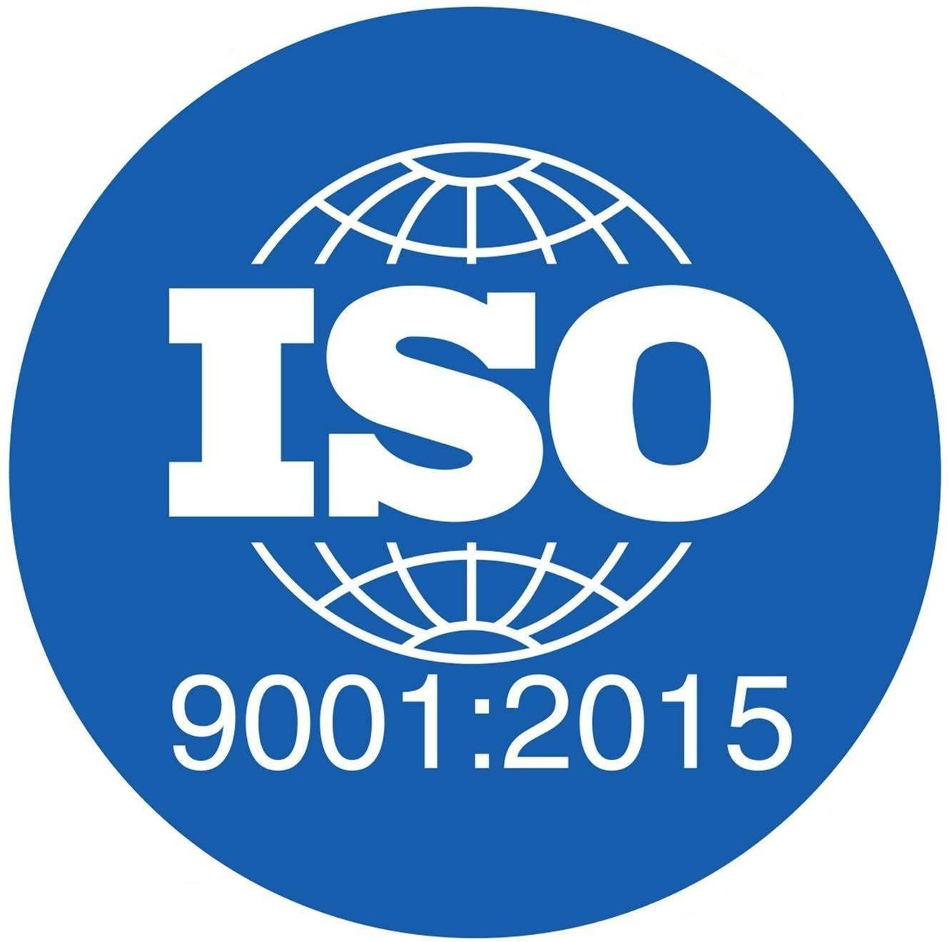 Congratulations to the company through the ISO9001 quality management system certification