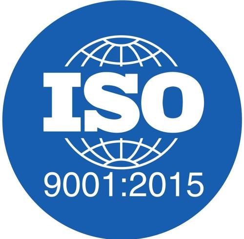 Congratulations to the company through the ISO9001 quality management system certification