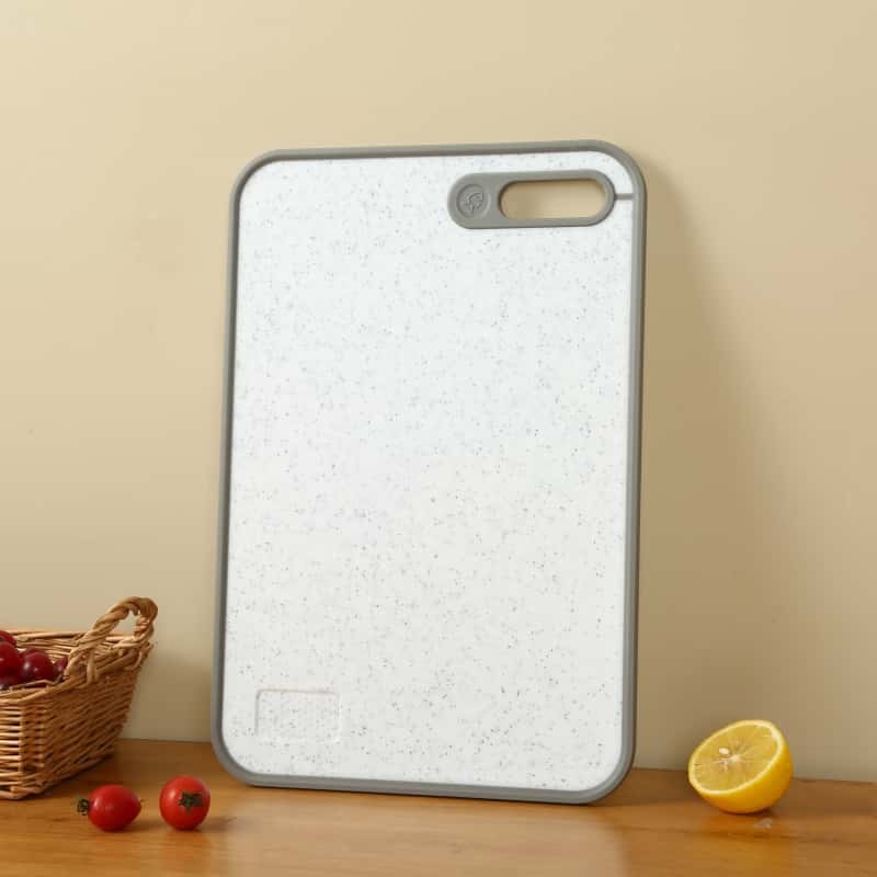 Kitchen Faux Marble plastic chopping board