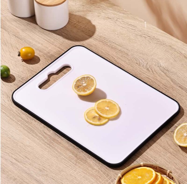 Wholesale Best Cutting Board Set Kitchen Double-Sided With Non-slip Feet and Juice Groove