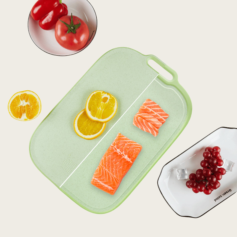 Antibacterial Plastic Cutting Board Supplier