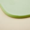 Kitchen Double-Sided Plastic Cutting Board 11" X 16" With Juice Groove and Garlic Grinder