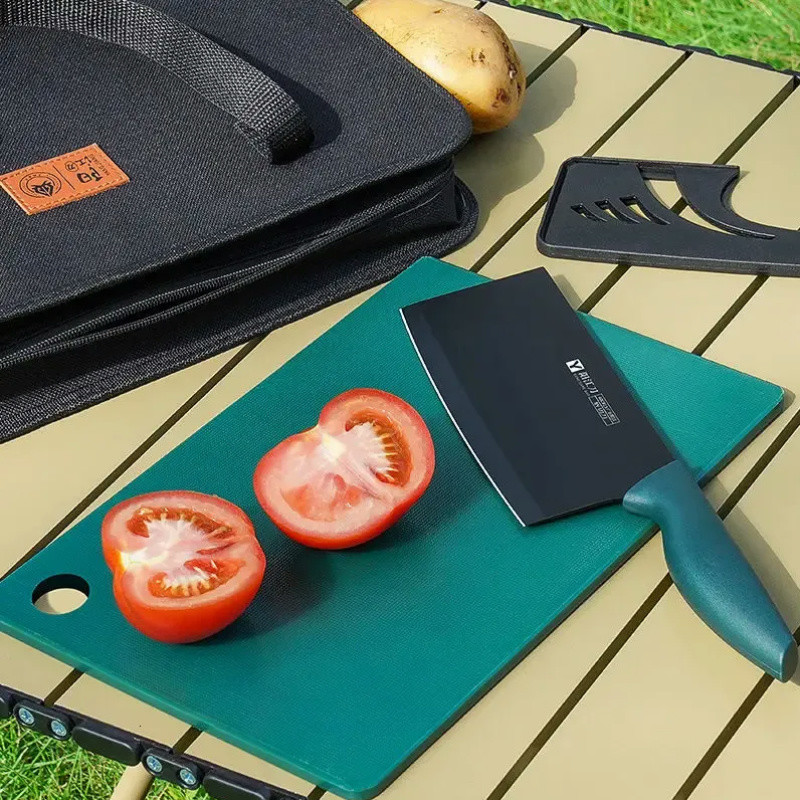 Portable outdoor plastic Cutting Board Supplier