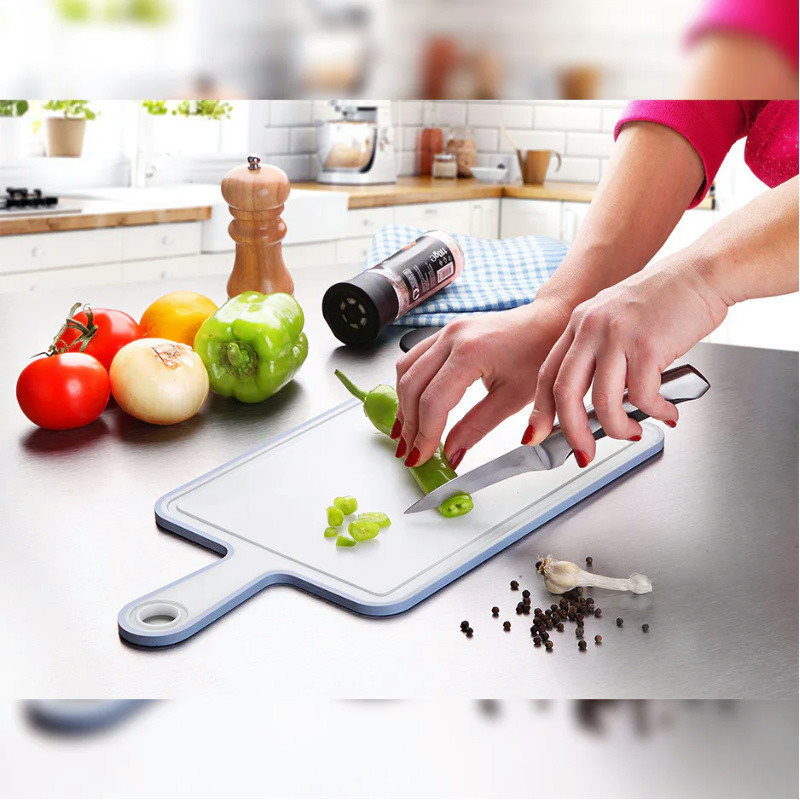 Portable outdoor plastic Cutting Board Supplier