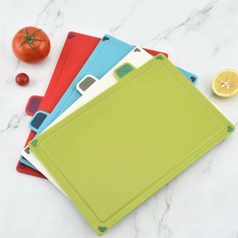 Antibacterial Plastic Cutting Board Supplier