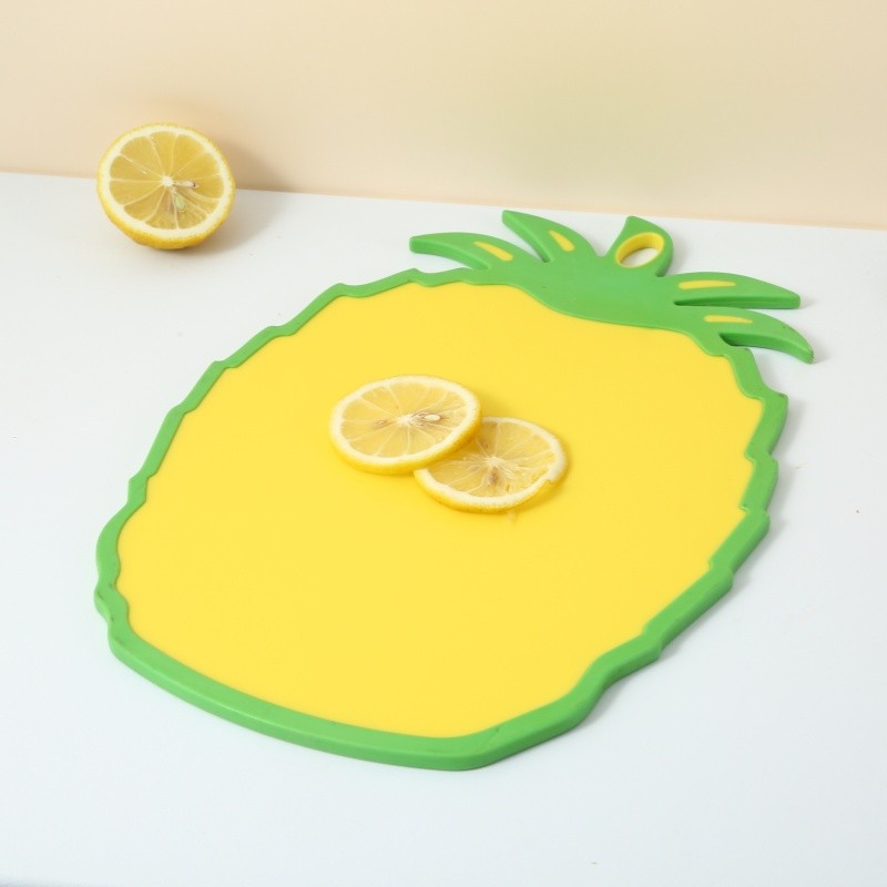 Kitchen Double-Sided Plastic Cutting Board