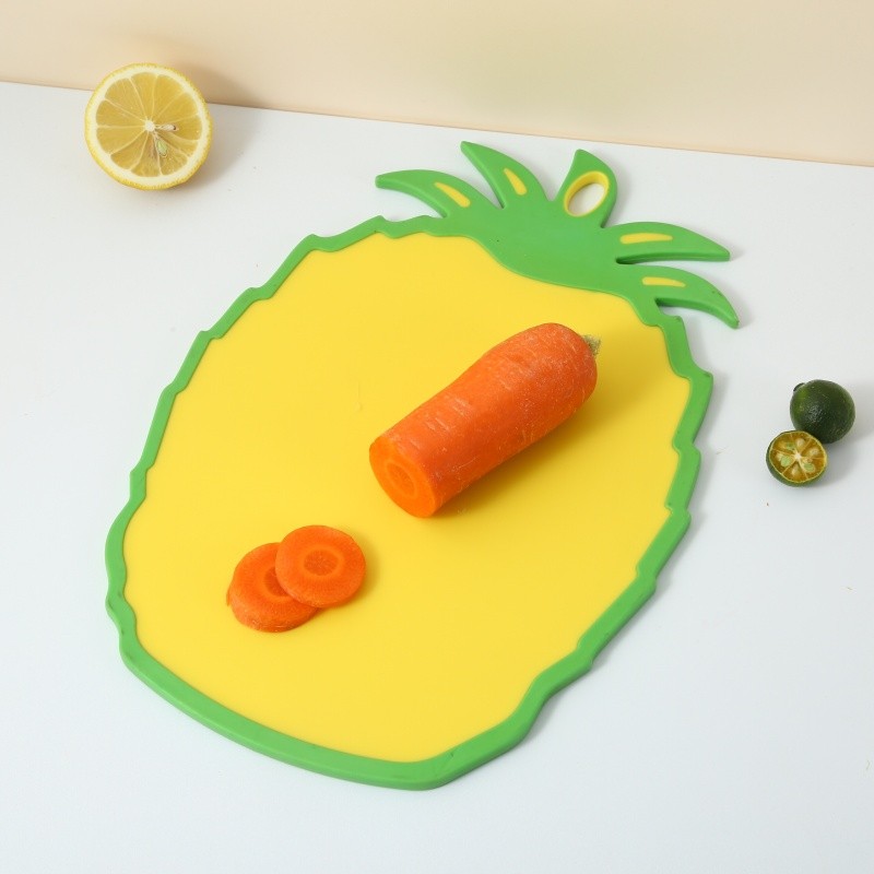 Kitchen Double-Sided Plastic Cutting Board