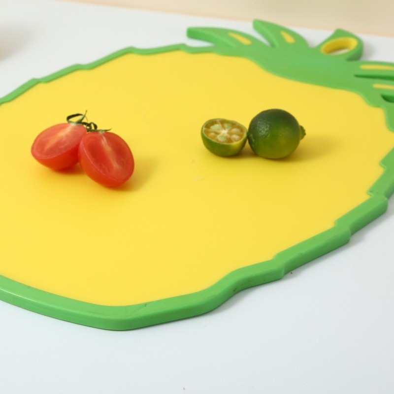 Kitchen Double-Sided Plastic Cutting Board