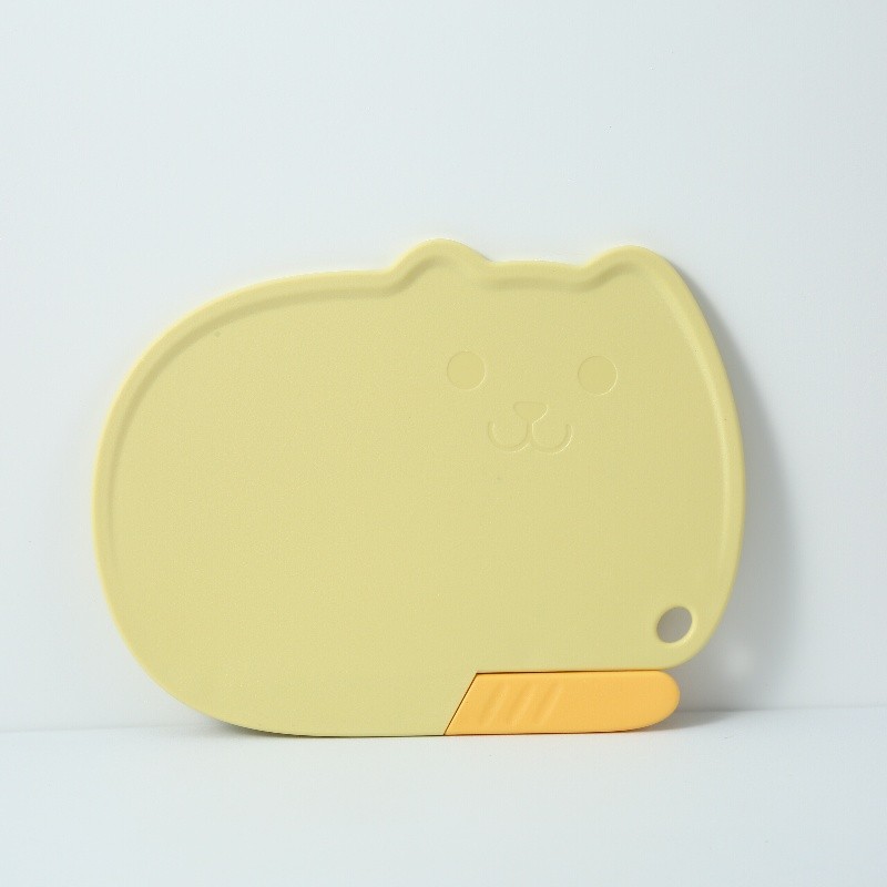 Kitchen Double-Sided Plastic Cutting Board