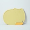 Wholesale Kitchen kitty cutting board with Handle  With Anti-Slip Foot Pad and Double-Sided Design