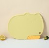 Kid-Friendly Animal-Shaped Plastic Cutting Boards Safe for Kids