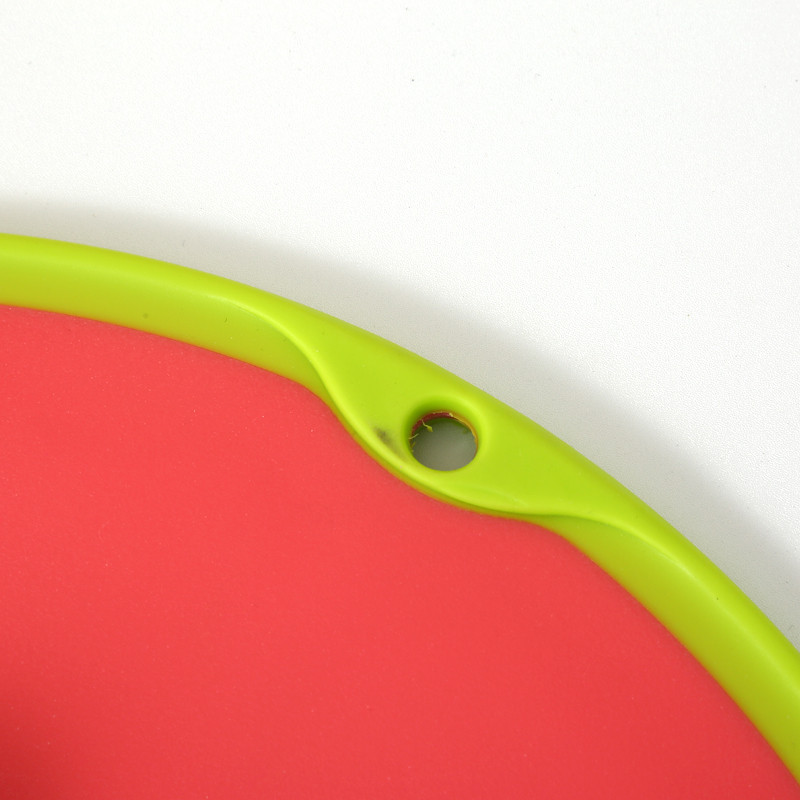 Kitchen Double-Sided Plastic Cutting Board