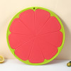 Wholesale Kitchen PP Grapefruit cutting board with Handle  With Anti-Slip Foot Pad and Double-Sided Design