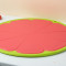 Kitchen Grapefruit Plastic Cutting Board With Handle With Anti-Slip Foot Pad And Double-Sided Design