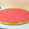 Wholesale Kitchen PP Grapefruit cutting board with Handle With Anti-Slip Foot Pad and Double-Sided Design