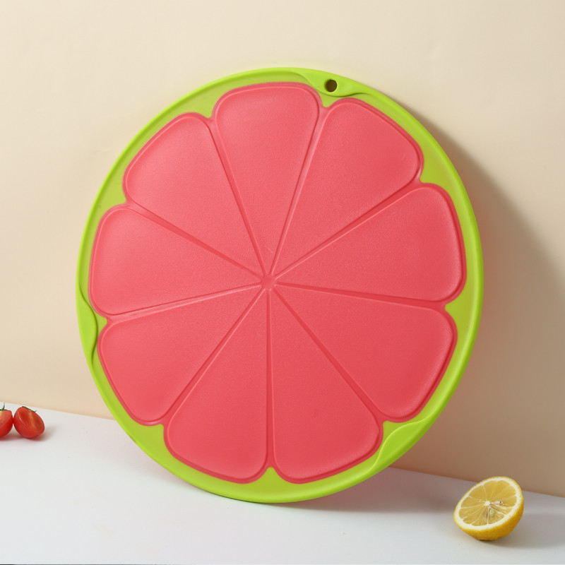 Kitchen Double-Sided Plastic Cutting Board
