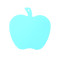 Wholesale  Apple Shape Small Cutting Board