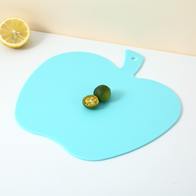Kitchen Double-Sided Plastic Cutting Board