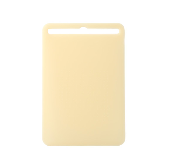 Wholesale Kitchen PP Plastic Cutting Board with Handle 10.6" X 15.7"with Garlic Grater, Built-in Splash Resistant Grooves