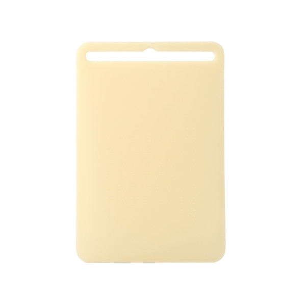 Wholesale Kitchen PP Plastic Cutting Board with Handle 10.6" X 15.7"with Garlic Grater, Built-in Splash Resistant Grooves