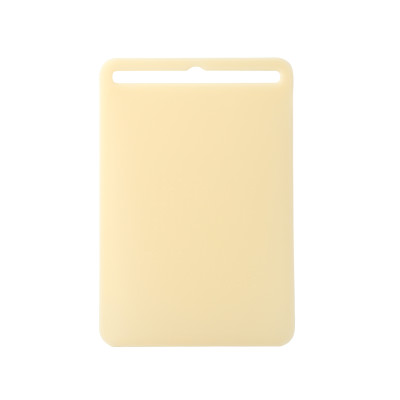Wholesale Kitchen PP Plastic Cutting Board with Handle 10.6