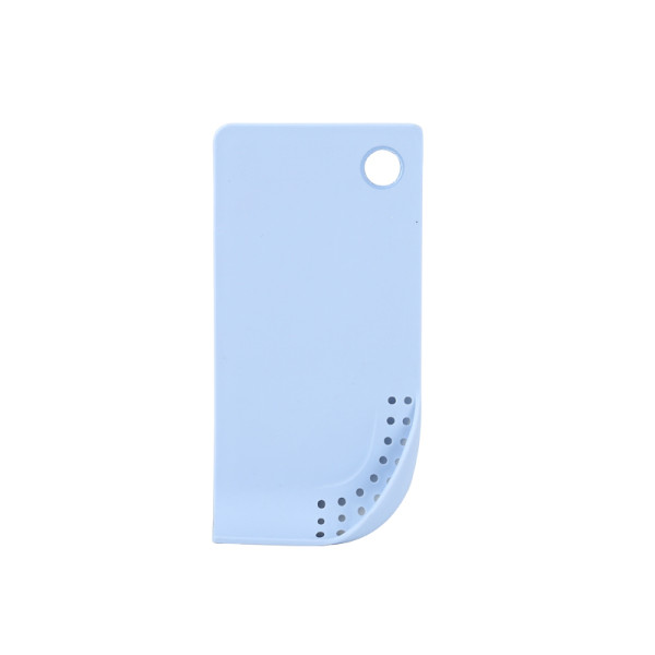 Round Chopping Board | 10*8cm Diameter for Easy Carry and Storage Small Plastic Cutting Boards