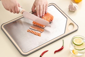 Hygiene & Sanitation: Top 10 Professional Stainless Steel Cutting Boards of 2025: Reviews & Comparison