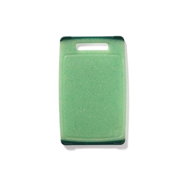Wholesale Kitchen Double-Sided Faux Marble Clear Plastic Cutting Board