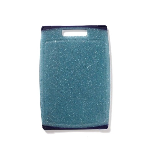 Wholesale Kitchen Double-Sided Faux Marble Clear Plastic Cutting Board
