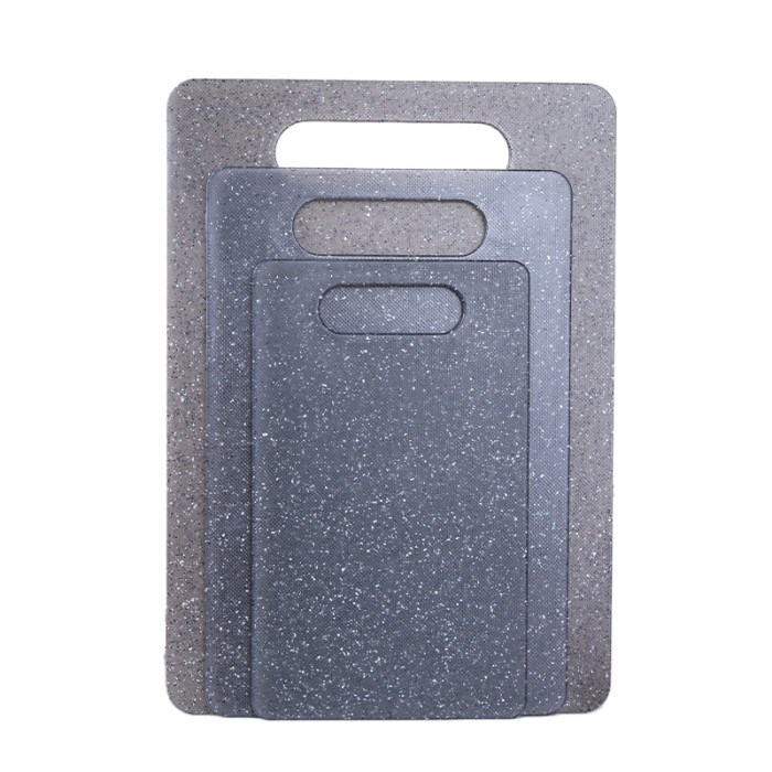 Wholesale Faux Marble Plastic Cutting Boards - Ideal for Distributors, Retailers & Resellers | Custom OEM/ODM Options Available | Healthy, Antibacterial