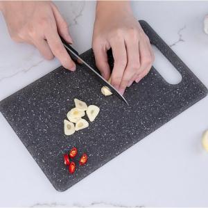 Wholesale Faux Marble Plastic Cutting Boards - Ideal for Distributors, Retailers & Resellers | Custom OEM/ODM Options Available | Healthy, Antibacterial