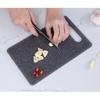 Wholesale Faux Marble Plastic Cutting Board Set-Ideal for Distributors Retailers & Resellers