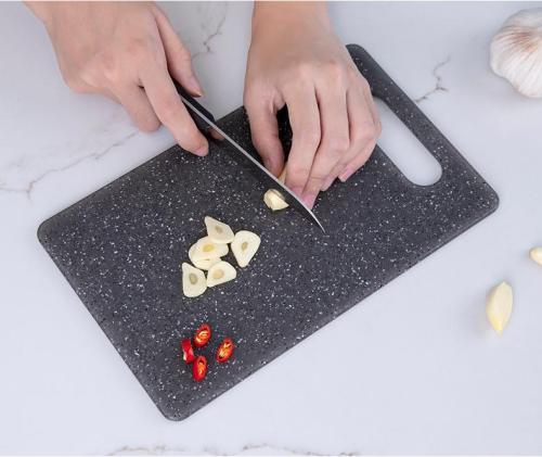 Wholesale Faux Marble Plastic Cutting Boards - Ideal for Distributors, Retailers & Resellers | Custom OEM/ODM Options Available | Healthy, Antibacterial